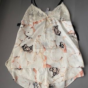 Jennifer Lopez Lingerie Sleep Set